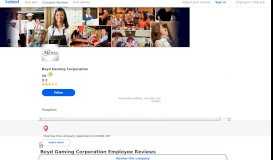 
							         Working at Boyd Gaming Corporation: 78 Reviews about Pay ... - Indeed								  
							    