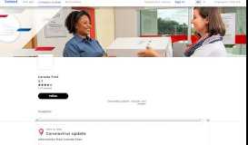 
							         Working at Canada Post: 390 Reviews about Pay & Benefits ...								  
							    
