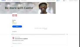 
							         Working at Canfor: 60 Reviews | Indeed.com								  
							    