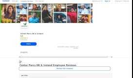 
							         Working at Center Parcs: 168 Reviews | Indeed.co.uk								  
							    