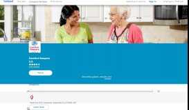 
							         Working at Comfort Keepers: 604 Reviews about Pay & Benefits ...								  
							    