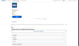 
							         Working at Delta Sonic: 120 Reviews about Pay & Benefits ...								  
							    