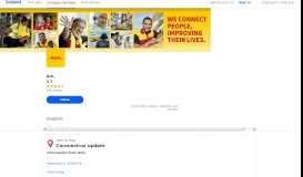 
							         Working at DHL in Liverpool: Employee Reviews | Indeed.co.uk								  
							    