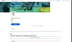 
							         Working at Exeter Finance LLC: 58 Reviews about Pay & Benefits ...								  
							    