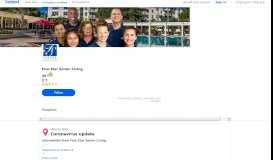 
							         Working at Five Star Senior Living: 111 Reviews about Pay ...								  
							    