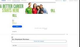 
							         Working at GLL: 119 Reviews | Indeed.co.uk								  
							    