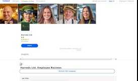 
							         Working at Harrods Ltd.: 100 Reviews about Pay & Benefits ...								  
							    
