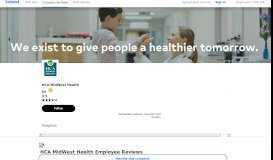 
							         Working at HCA MidWest Health: 51 Reviews about Pay & Benefits ...								  
							    
