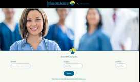 
							         Working at Masonicare | Jobs and Careers at Masonicare								  
							    