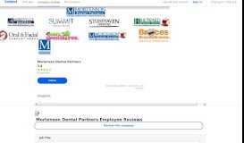 
							         Working at Mortenson Dental Partners: 51 Reviews | Indeed.com								  
							    