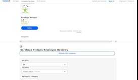 
							         Working at Saratoga Bridges: Employee Reviews | Indeed.com								  
							    