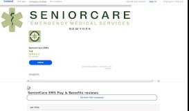 
							         Working at SeniorCare EMS: Employee Reviews about Pay ...								  
							    