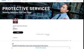 
							         Working at Smith Protective Services: Employee Reviews about Pay ...								  
							    