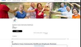 
							         Working at Southern Cross Community Healthcare: Employee ...								  
							    
