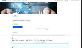 
							         Working at Tata Consultancy Services (TCS): 2,020 Reviews | Indeed ...								  
							    
