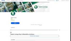 
							         Working at Valet Living: 73 Reviews about Pay & Benefits ...								  
							    