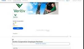 
							         Working at Veritiv Corporation: 417 Reviews | Indeed.com								  
							    