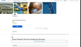 
							         Working at Vesta Property Services: Employee Reviews about Pay ...								  
							    
