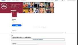 
							         Working at Voyageur Transportation Services: Employee Reviews ...								  
							    