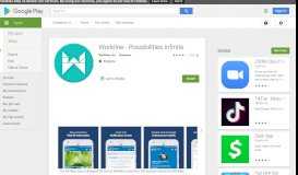 
							         Workline - Possibilities Infinite - Apps on Google Play								  
							    