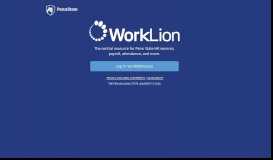 
							         WorkLion – Penn State's HR Portal								  
							    