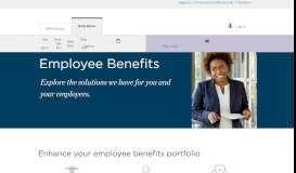 
							         Workplace & Employee Benefits from Nationwide								  
							    