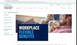 
							         Workplace Flexible Benefits | Hargreaves Lansdown								  
							    
