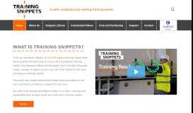 
							         Workplace Health and Safety Training Videos | OHS OHSE WHS ...								  
							    