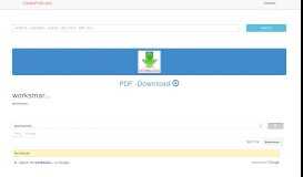 
							         worksmart login PDF | CoderProf.com								  
							    