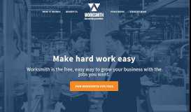 
							         Worksmith: Service Providers								  
							    