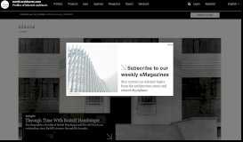 
							         World-Architects | Profiles of Selected Architects, Engineers and ...								  
							    