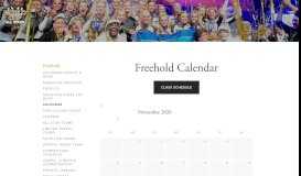 
							         World Cup Freehold Calendar — World Cup All Stars								  
							    