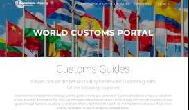 
							         World Customs Portal | Eurotrans Malta								  
							    
