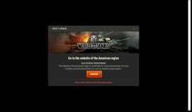 
							         World of Tanks — Free Online War Game								  
							    
