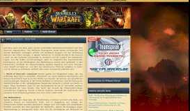 
							         World of WarCraft: Cataclysm - Neues Gebiet: Berg Hyjal - wow ...								  
							    
