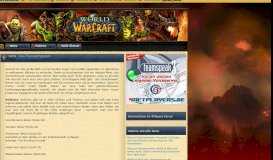 
							         World of WarCraft - Das Transportsystem - wow.4players.de								  
							    