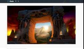 
							         World Of Warcraft The Dark Portal UHD 4K Wallpaper | Pixelz								  
							    
