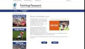 
							         World Rugby Passport - Your gateway to World Rugby ...								  
							    