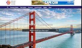 
							         World Travel Guide | Official Destination Guides and Travel Stories								  
							    