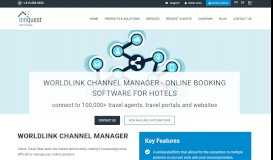 
							         WorldLink Channel Manager - innQuest Software								  
							    