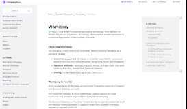 
							         Worldpay: Integrating Worldpay With Chargebee - Chargebee Docs								  
							    