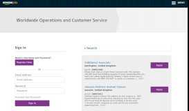 
							         Worldwide Operations and Customer Service - Amazon Force								  
							    