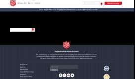 
							         Worship Center - Search Results - The Salvation Army USA								  
							    