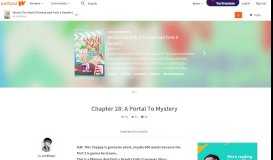 
							         Worth The Wait (Phineas and Ferb X Reader) - Chapter 28: A Portal ...								  
							    