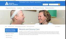 
							         Wound and Ostomy Care Pittsfield, Massachusetts (MA) - Berkshire ...								  
							    