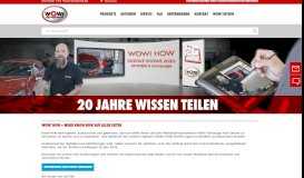 
							         WOW! Würth Online World GmbH								  
							    