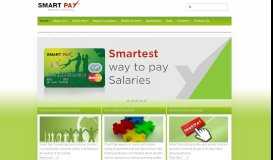 
							         WPS | Salary Disbursal - Smartpay Payroll Solution								  
							    
