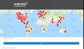 
							         Wright Flow Technologies Portal								  
							    