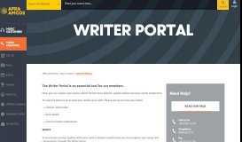 
							         Writer Portal | APRA AMCOS New Zealand								  
							    