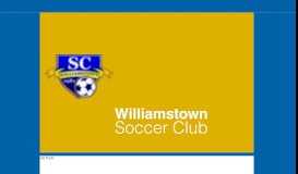 
							         WSC Online Registration Portal has now Closed | Soccer | J.T. Gray ...								  
							    